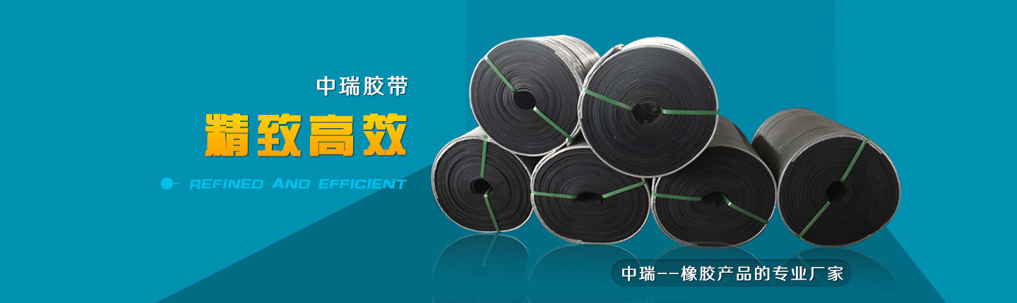 保定中瑞胶带制造有限公司