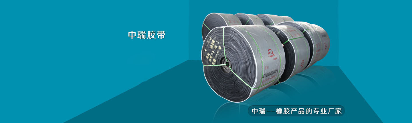 保定中瑞胶带制造有限公司