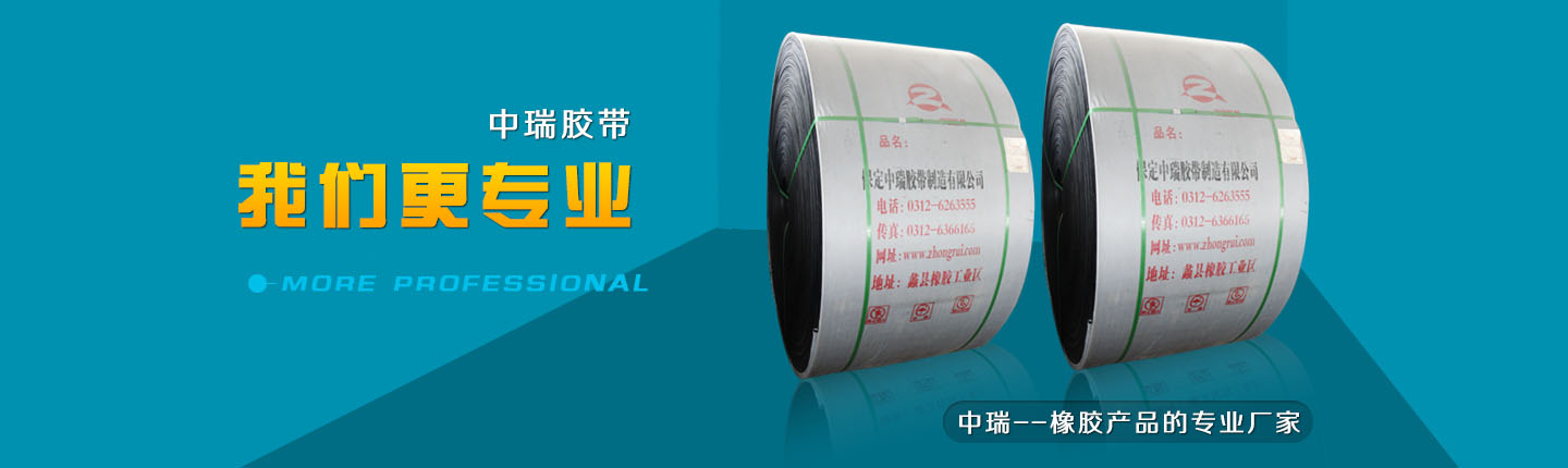 保定中瑞胶带制造有限公司